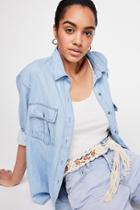 Maui Macram Wrap By Free People